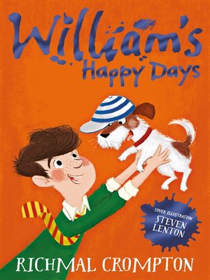 cover image of William's Happy Days